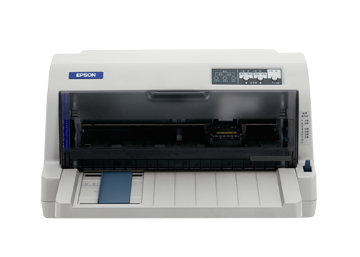 爱普生（EPSON）LQ-735KII 平推针式打印机营改增