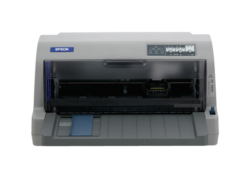 爱普生（EPSON）LQ-730KII 82列经典针式打印机